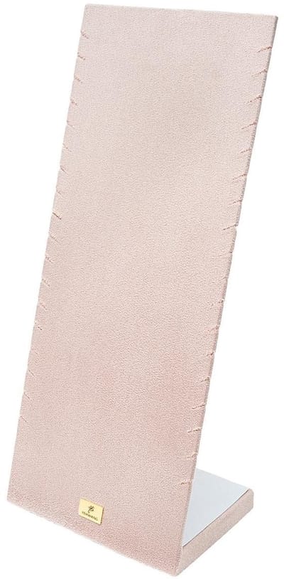 Yehwang - Oud roze 18 kettingen display - oudroze