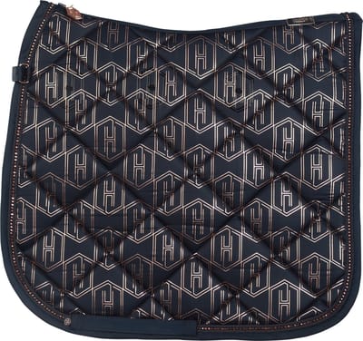 Eskadron Zadeldek Eskadron Heritage Glossy Heritage Donkerblauw