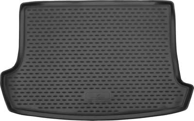 Walser Kofferbakmat XTR geschikt voor VW T-Roc bovenste laadbodem 07/2017-Vandaag
