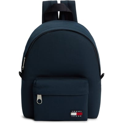 Tommy Hilfiger Ess Daily Dome Bag Dark Night Navy Größe: OS | Rucksäcke Outlet | Damen | Schwarz