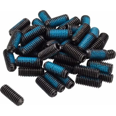 Crankbrothers Flats 10 Mm Pedaalpennen Zwart