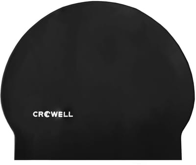Crowell Badmuts Zwem latex Atol Zwart kol.1