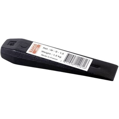 Bahco W-S-2.0 Splijtkeil 250 mm 2000 g