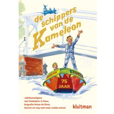 De Schippers Van De Kameleon - Kameleon - Hotze de Roos