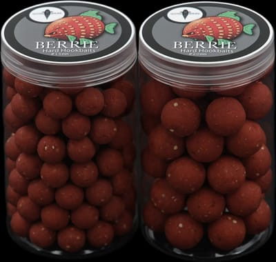 Cuyten Hardhookbaits Berries 15mm 250ml