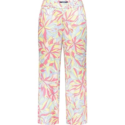 Atelier Gardeur Fergie4 Pastelgelb Size: 34 | Straight Pants Outlet | Dames |