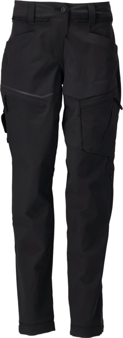 Mascot Customized Functionele broek 22058-605 - Zwart - C34 - 76