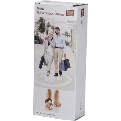 BORT Valco® Hallux valgus spalk links Gr. M 1 Verband(en)