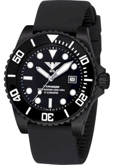 KHS Herenhorloge KHS.TYBS.SB