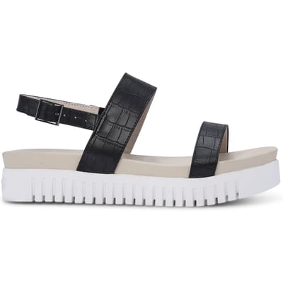 Ilse Jacobsen Tulip1065cr Black Size: 37 | Sandals Outlet | Dames | Zwart