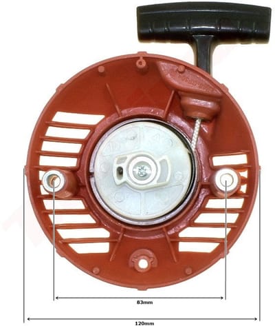 Trekstarter passend op HUSQVARNA 125R ( 579 06 31-01 , 545 10 63-01 , 579 06 31-01 )