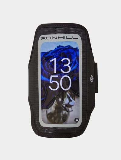 Ronhill | Running Phone Armband | Telefoon Armband Hardlopen | Medium/Large