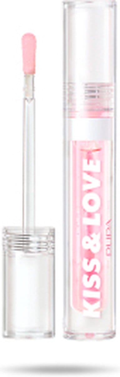 PUPA Milano Enjoy! Kiss&Love Balm lipbalsem 001 Clear Kiss Vrouwen 3 ml
