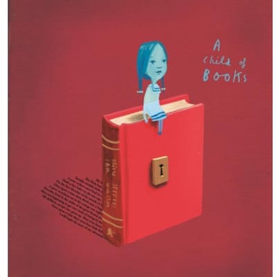 Child Of Books - Sam Winston