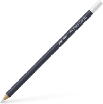 Faber-Castell kleurpotlood - Goldfaber - 1 stuk - 101 wit - FC-114701
