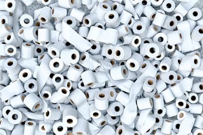 Leuke 1000 stukjes toiletpapier legpuzzel voor quarantinetijd