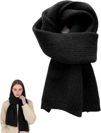 Dames Sjaals voor de Winter | Zachte en Warme Sjaal voor Herfst en Winter | 160 x 20 cm, Perfect voor Koudere Dagen