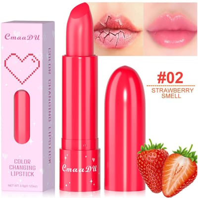 Jelly Fruit Lippenbalsem Blijvende Hydraterende Hydraterende Anti-uitdrogende Lipsticks Verminderen Liplijnen Natuurlijke Lippen Verzorging Cosmetica