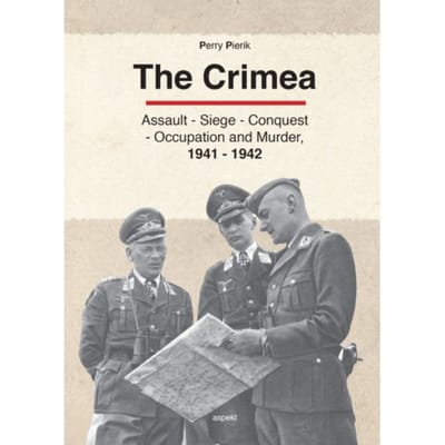 The Crimea - Perry Pierik