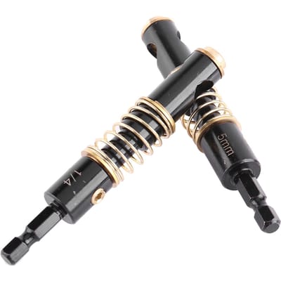 Deurscharnier Boor Centreerboor Professioneel Openingsgereedschap (5mm&14 )