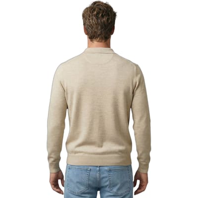 McGregor Poloshirt Polo Met Puntkraag Mm261 1206 03 9200 Kit Mannen Maat - XL