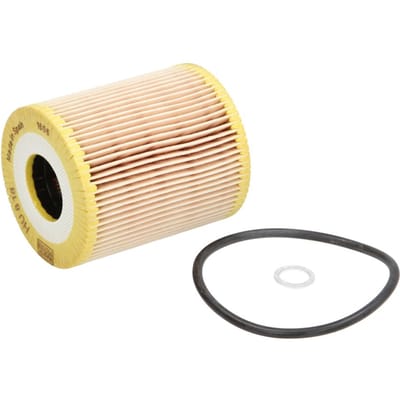 MANN-FILTER Oliefilter HU 818 X voor BMW 3 E46 330d | 5 E39 525d 530d | 7 E38 730d | X5 E53 3.0d | Range Rover L322 3.0 Td6 | Opel Omega B 2.5 DTI | OEM 11422247392 | LPZ000020 | 93183318