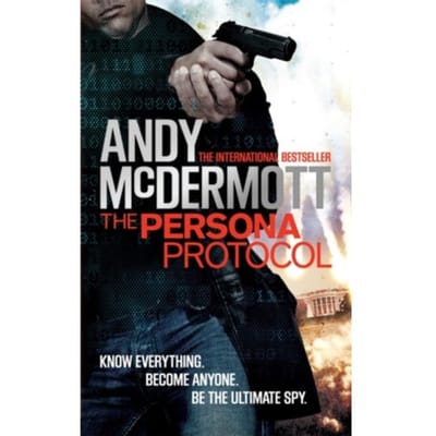 The Persona Protocol - Andy McDermott