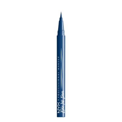 NYX Professional Make Up Epic Ink Liner Matte Eyeliner - Intense kleur - Mat - Vintage Baby - 1 ST