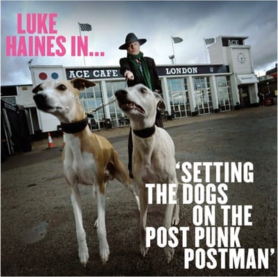 Luke Haines In...setting The Dogs On The Post Punk