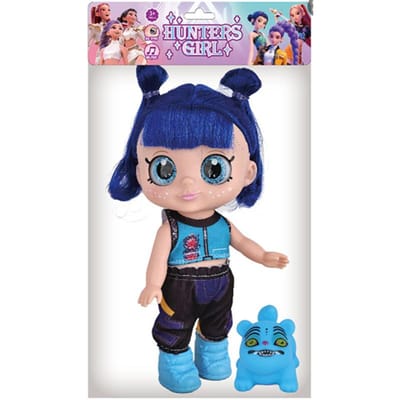 Hete Speelgoed Poppen Kpop Duivel Jager Rumi Zoe Mira Anime Polyvinyl Chloride Karakter Verzameling DIY Handgemaakte Speelgoed Meisjes Cadeaus
