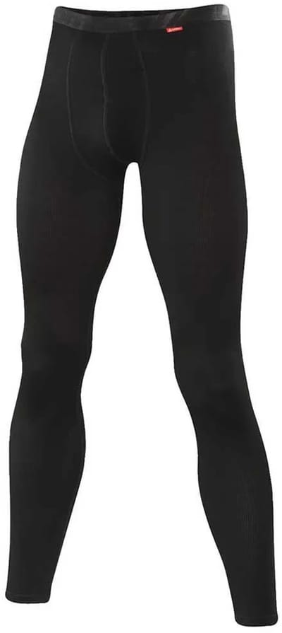 Loeffler Transtex Light Leggings Zwart 4XL Man