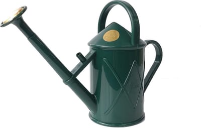 Ergonomische Planten Gieter voor Binnen - 1 Liter, Kunststof, Groen