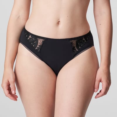 PrimaDonna Orlando Rio Slip 0563150 Charbon - maat 38