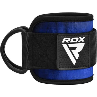 Enkelband voor kabelmachine in sportschool RDX A4 (x2)