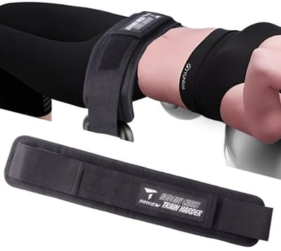 Heupgordel voor Gym en Pilates - Perfect voor Booty Workouts en Glute Bridge Training
