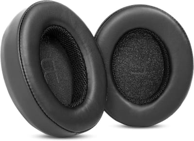 Comfortabele Oorkussens voor Aonic 50 Hoofdtelefoons - Vervangende Earpads voor Optimale Geluidskwaliteit en Pasvorm (Zwart)