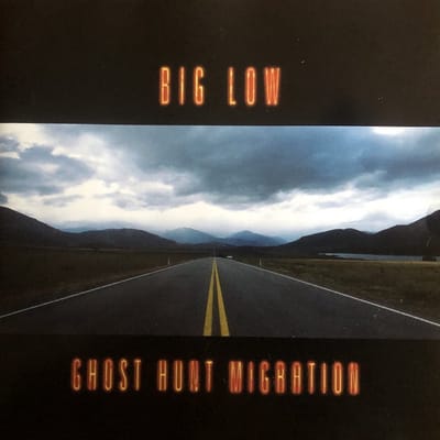 Big Low - Ghost Hunt Migration (CD)