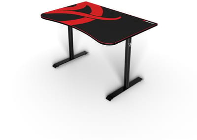 Arozzi Arena Fratello Gaming Bureau - Bureaubrede Muismat - 114 cm - Zwart