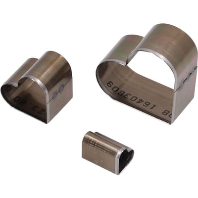 3 Stuks Lederen Stansvorm Hartvorm Holle Ponsgereedschap met Opbergdoos voor DIY Leer