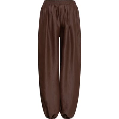 ICHI - IHBALLOON PA - Dames - Relaxed fit jeans