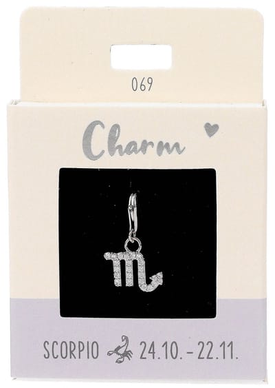 Depesche - Hanger "Express yourself" - design 069 - Scorpio