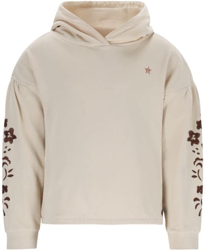 Like Flo - Dyla Flo girls hooded sweat - Kit - Maat 110