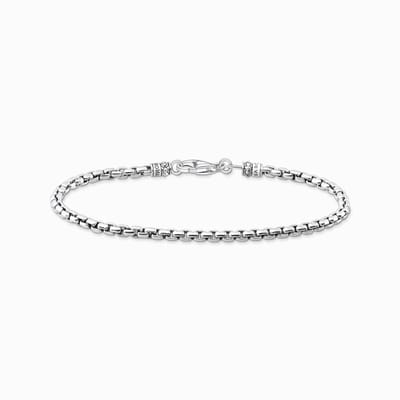 Thomas Sabo - A2086-637-21-L16 - Armband - Unisex - 925er Zilver - 16 cm