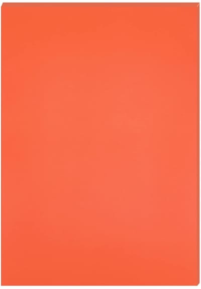 Dailygoods- Stempelblok A4 (30 x 21 cm) - Zacht Rubber - 2 mm Dik - Voor Stempelmachines - Creatieve Knutselervaring - Heldere Details - Rubberen Stempel