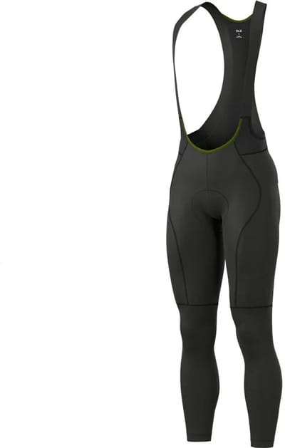 Ale Eco Friendly Fietsbroek Zwart M Man