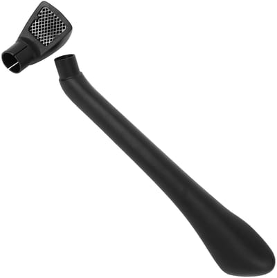Dailygoods- Snorkel Zware Luchtinlaat - Verbeterde Doorwaadhoogte - Motorbescherming - Verhoogd Vermogen - Verminderd Brandstofverbruik - Schokbestendig - Auto Snorkel