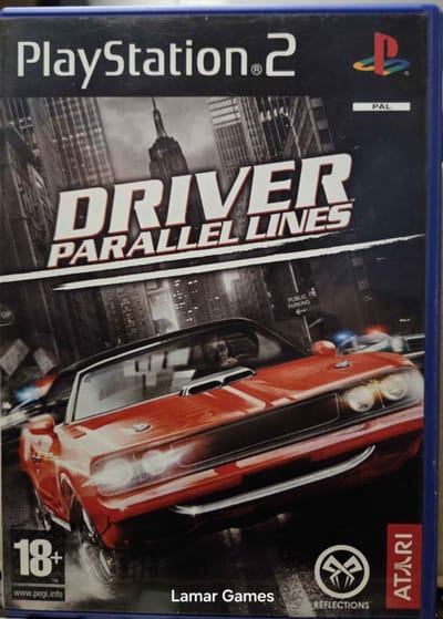 Driver - Parallel Lines