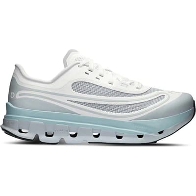 ON Cloudflow 5 AD Hagelwit Dames Sneakers Grijs 3WF30443532 38 white