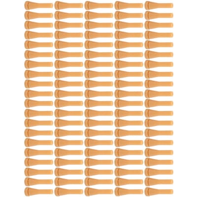 50 Stuks Pluimvee Plukvingers Rubber Haarverwijderingsstok Plukker voor Kip Eend Type 2