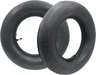 Zware Vervangende Binnenbanden 4-8 Inch voor Kruiwagens en Tuingereedschap - Set van 2 Stuks